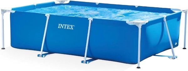 Intex Small Frame Rectangular